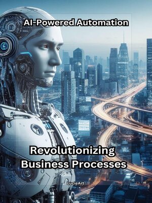 cover image of AI-Powered Automation